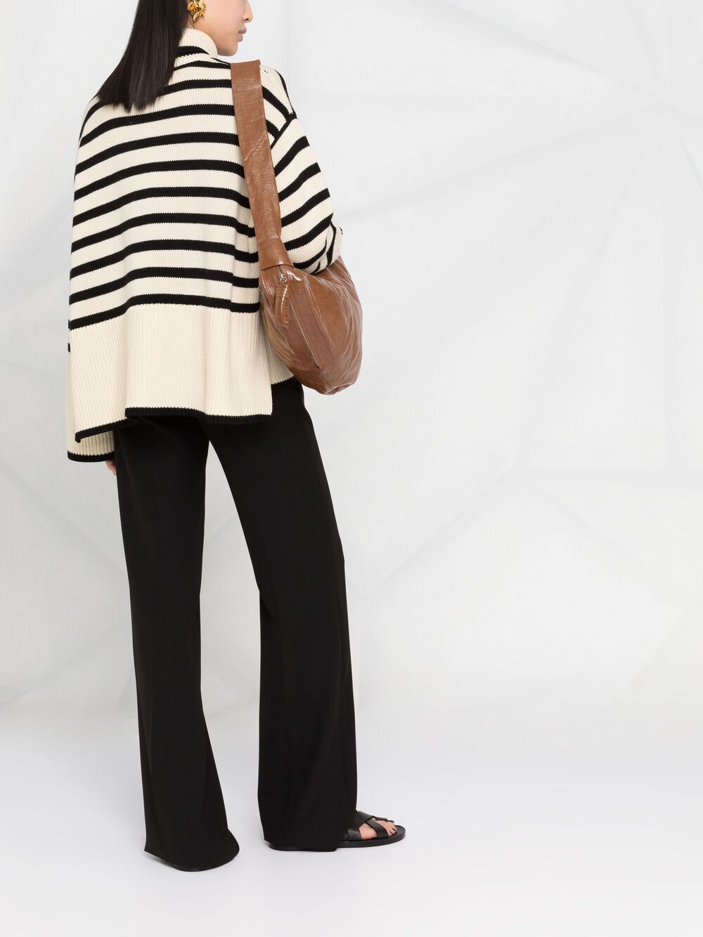 Maglione rigatino