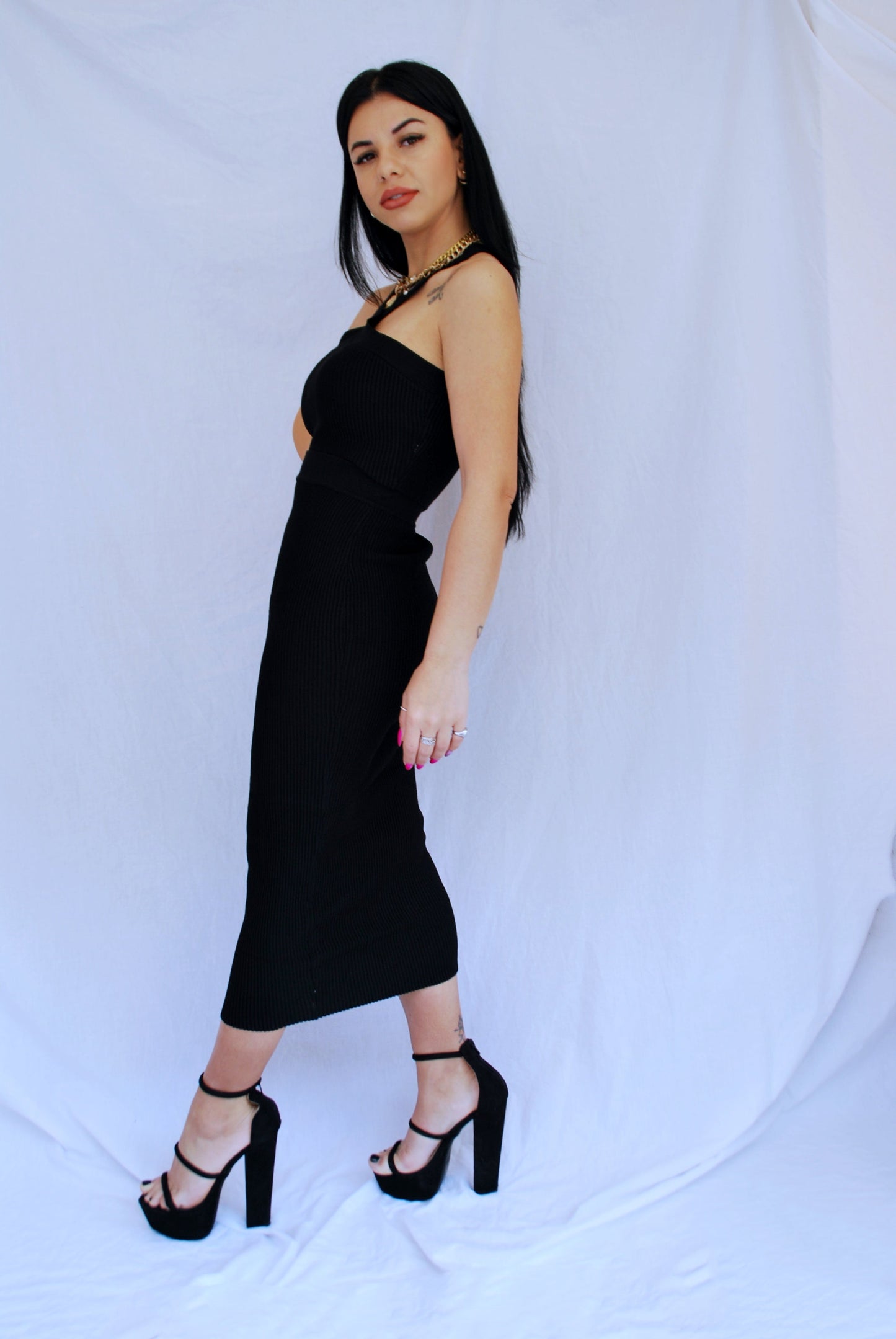 Completo Sole, cuore, mare nero
