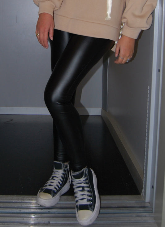 Leggins Ecopelle