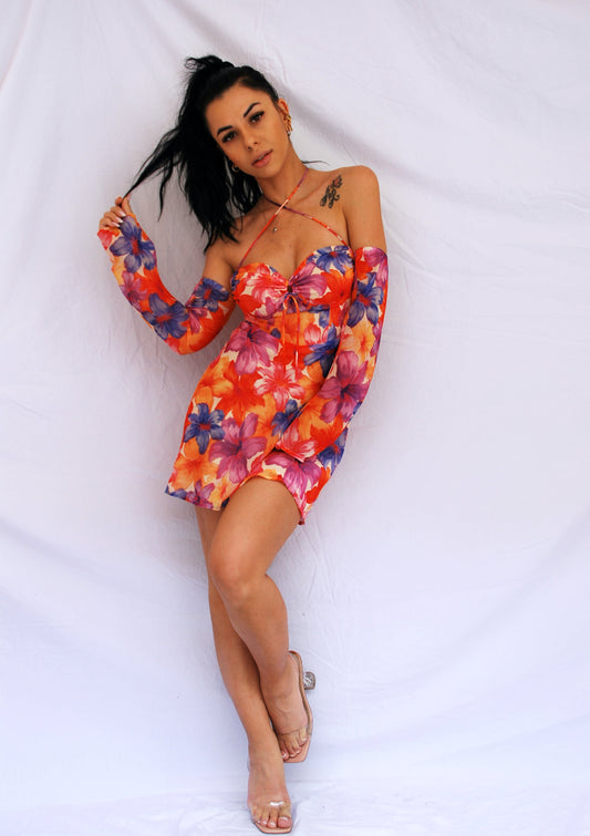 Vestito Flora