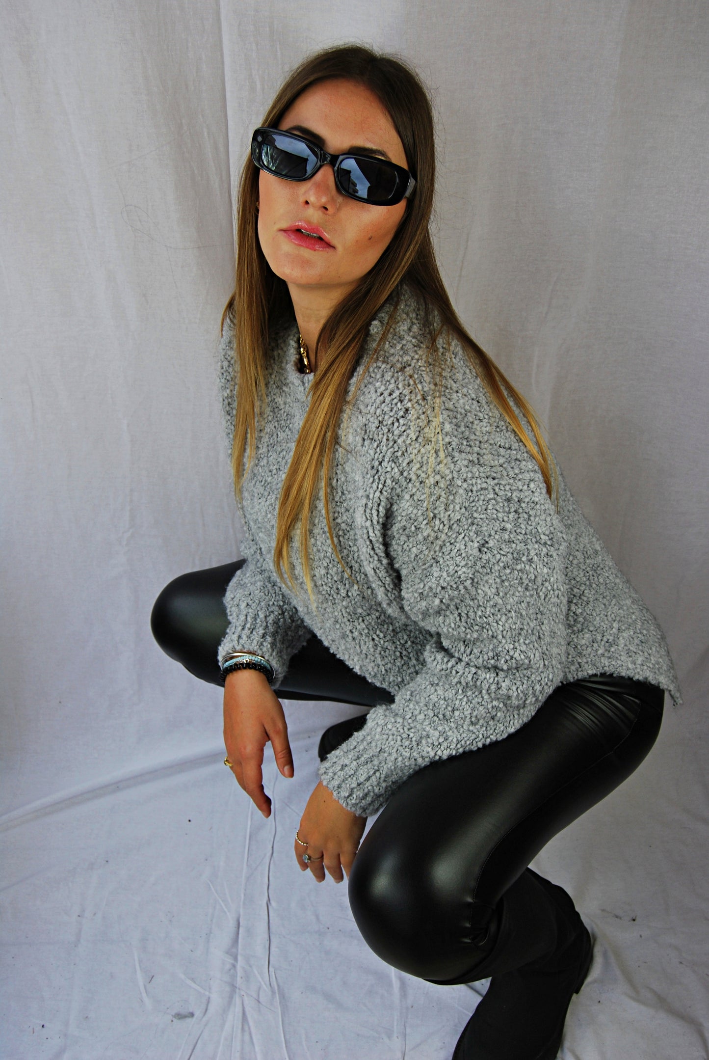 Maglione Teddy