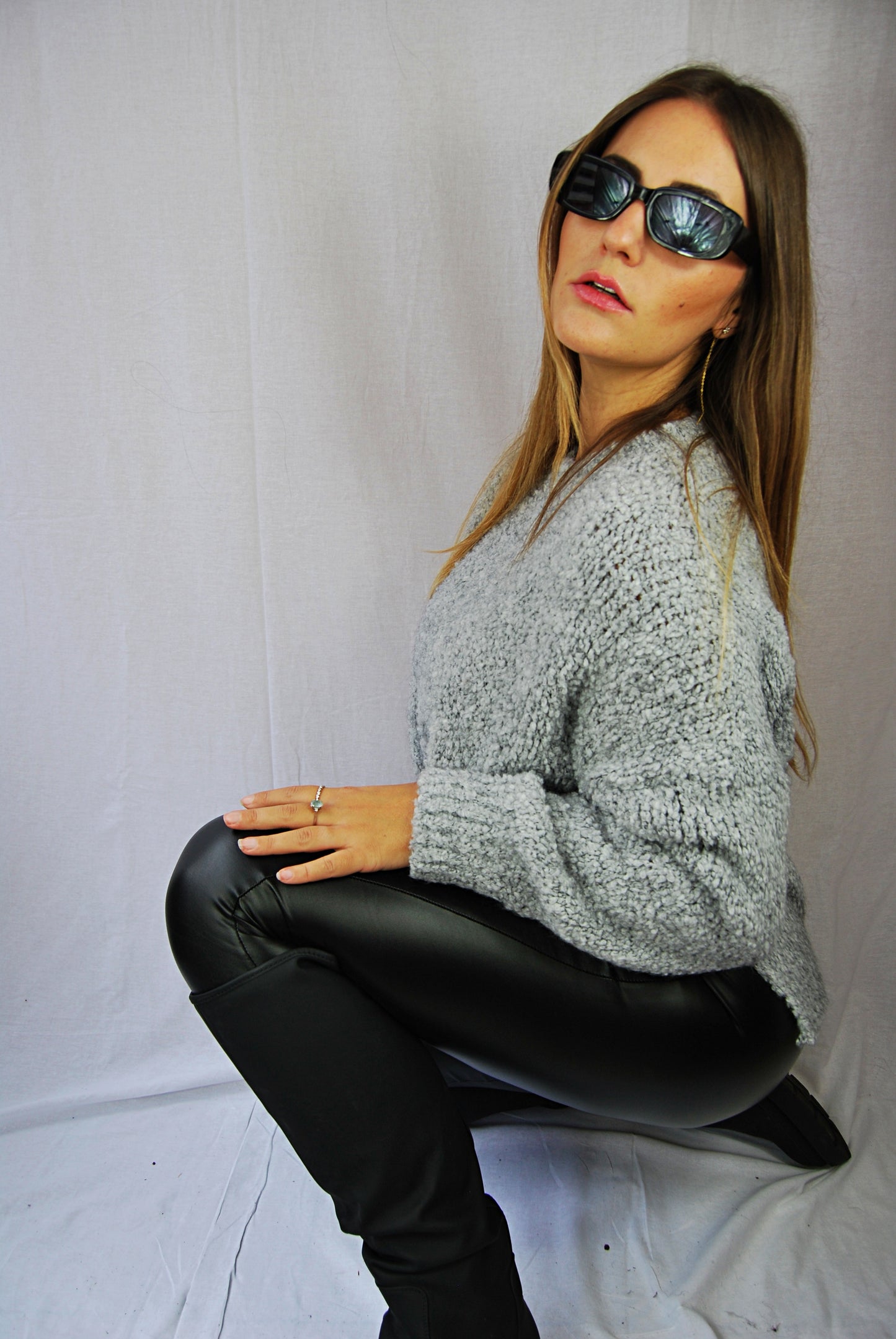 Maglione Teddy