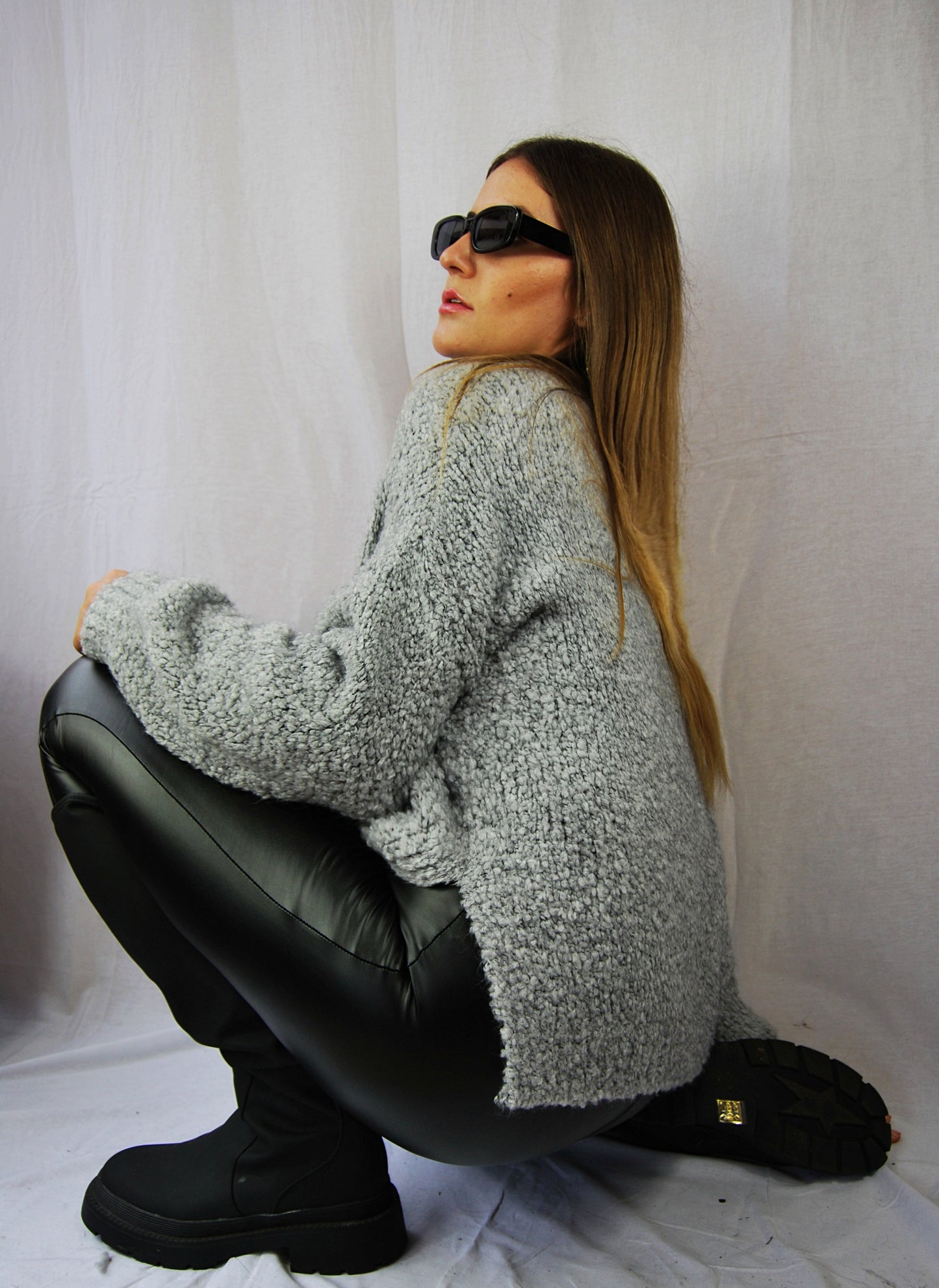 Leggins Ecopelle