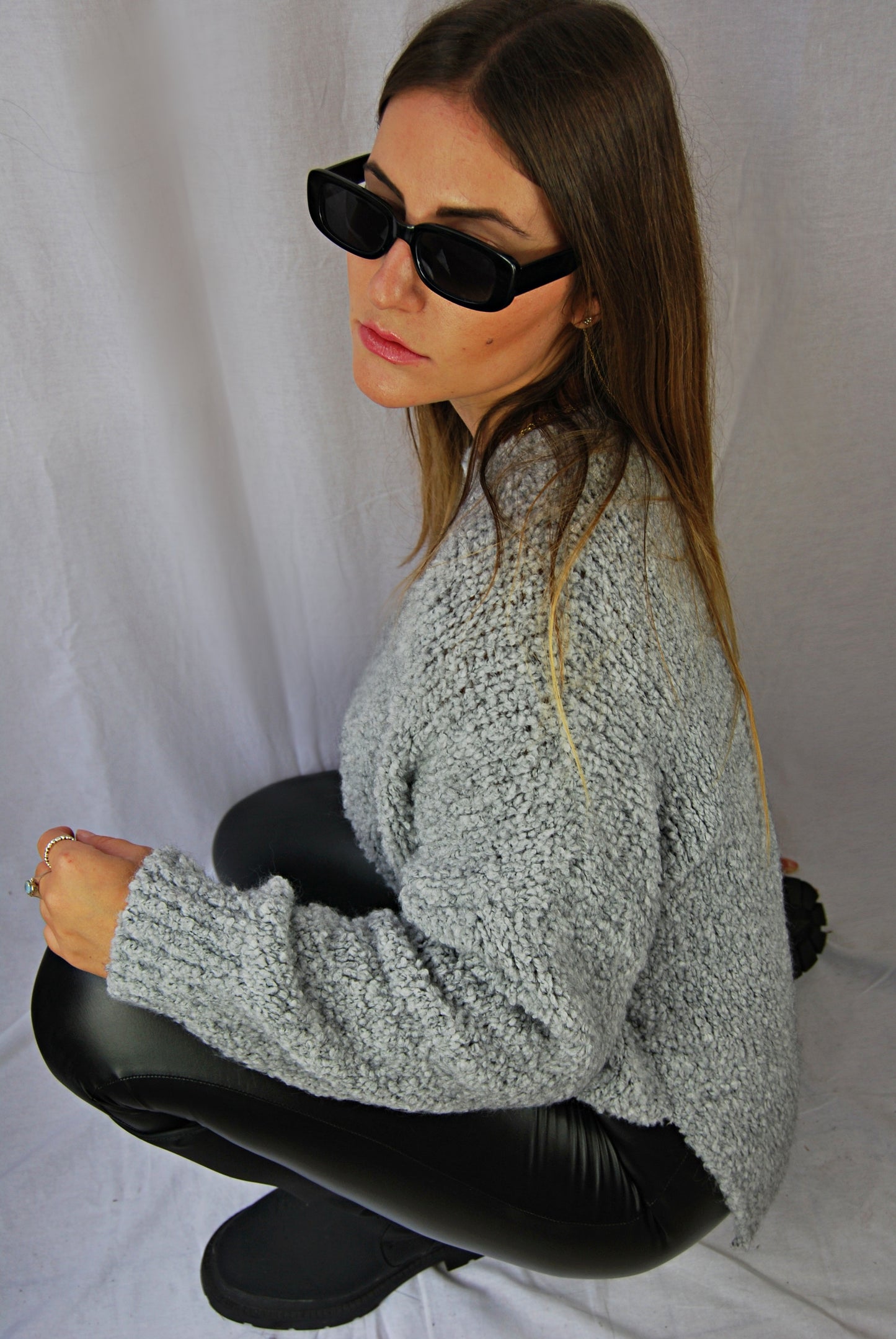 Maglione Teddy