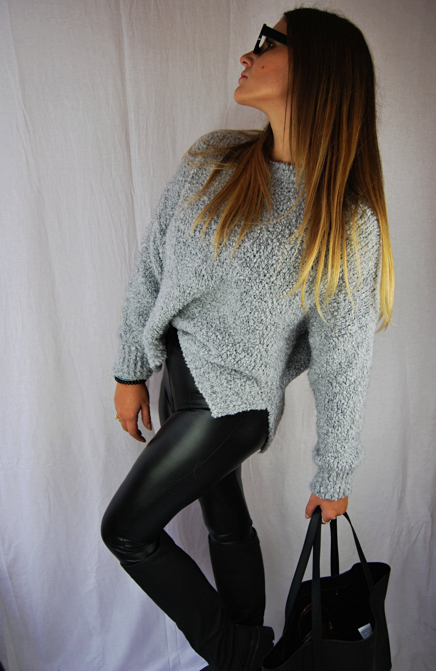 Maglione Teddy