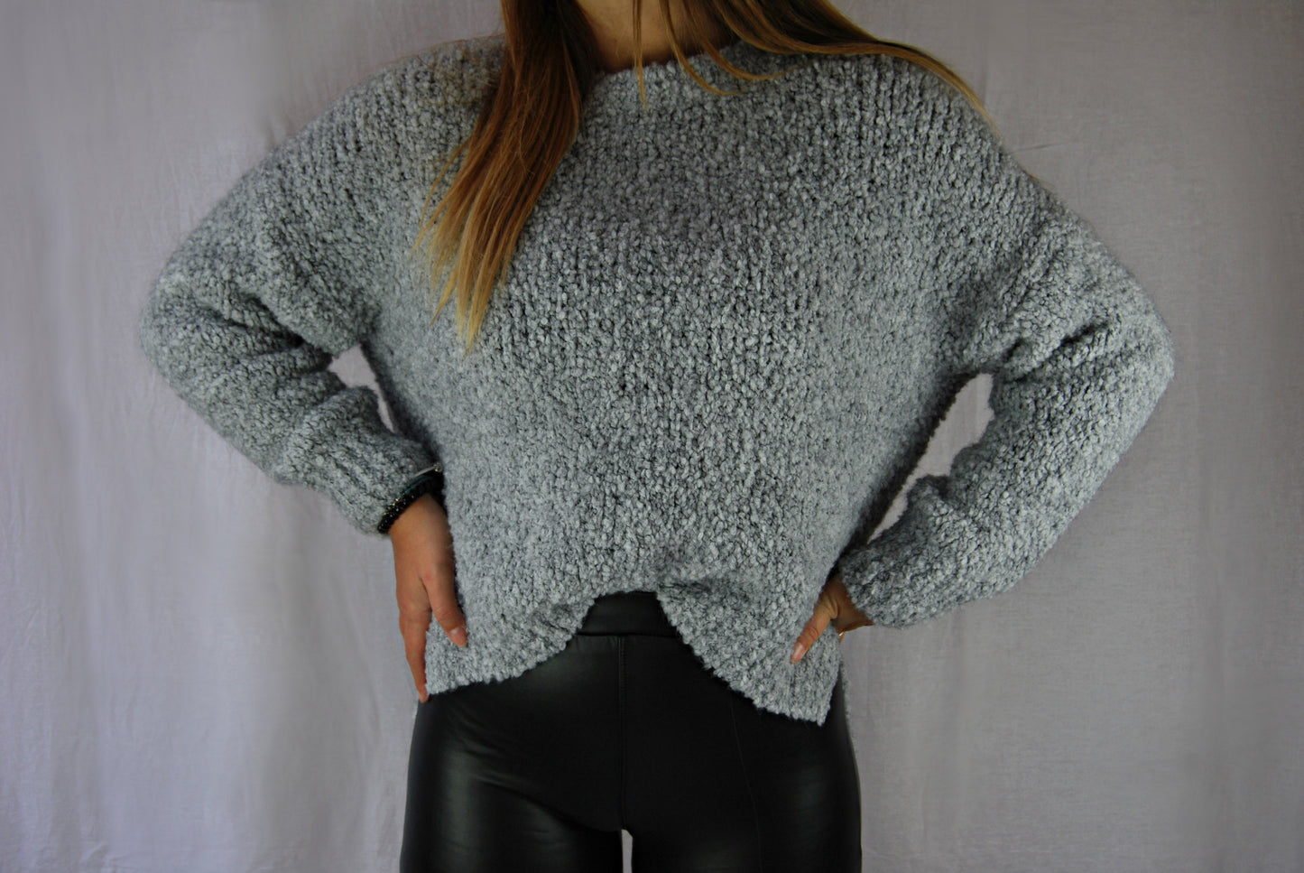 Maglione Teddy