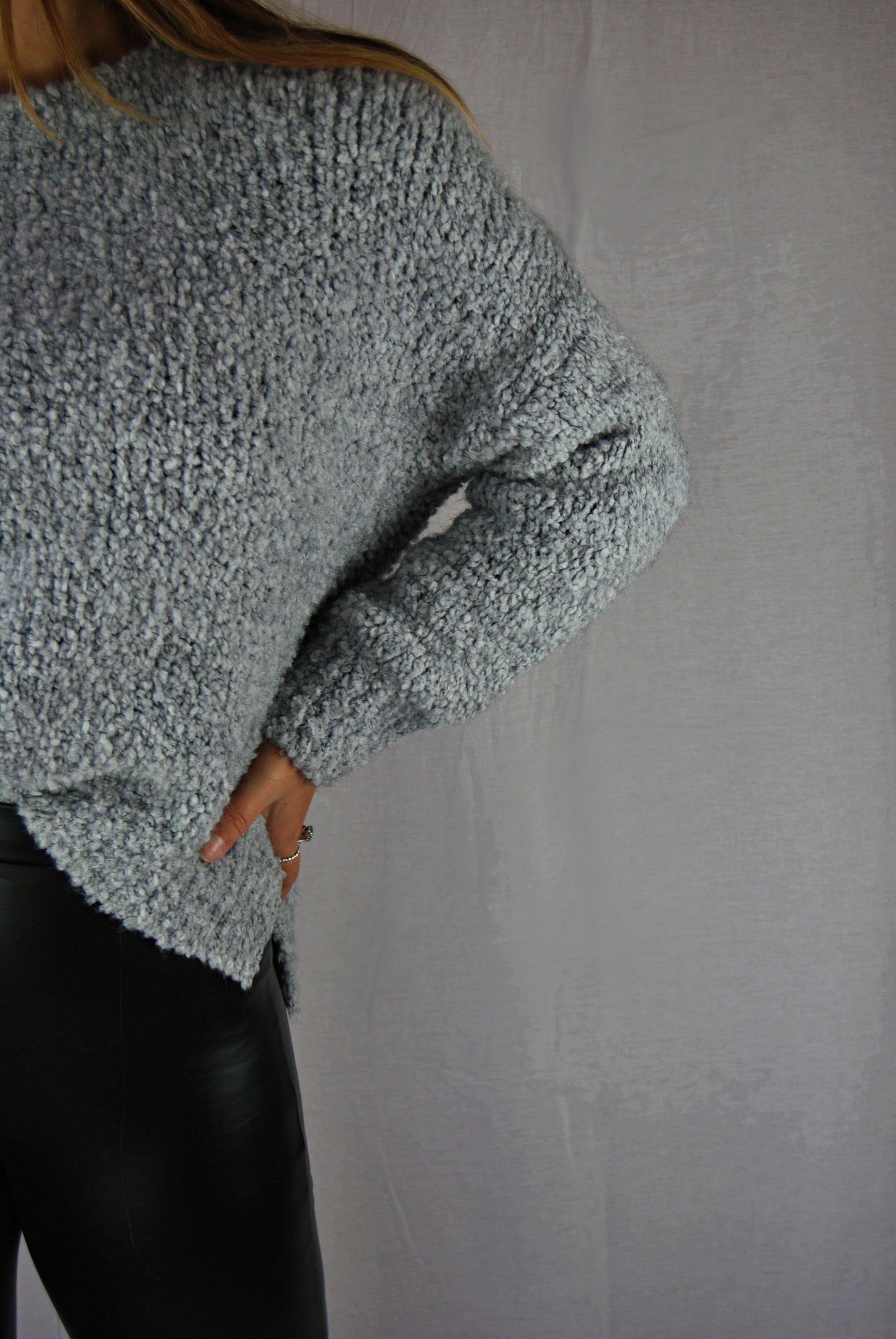 Maglione Teddy