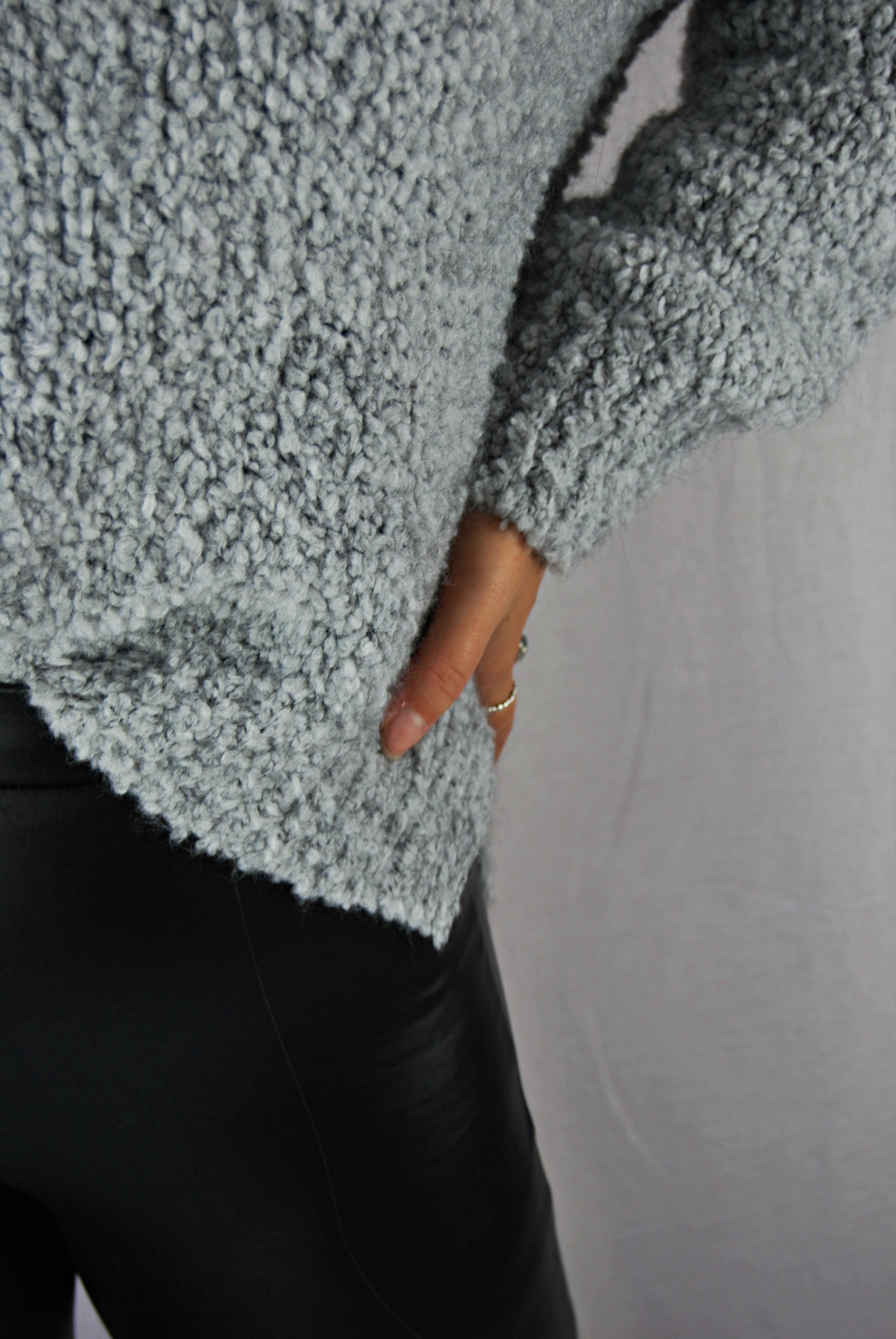 Maglione Teddy