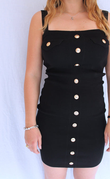 Vestito Audry nero