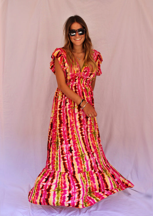 Vestito Sangria