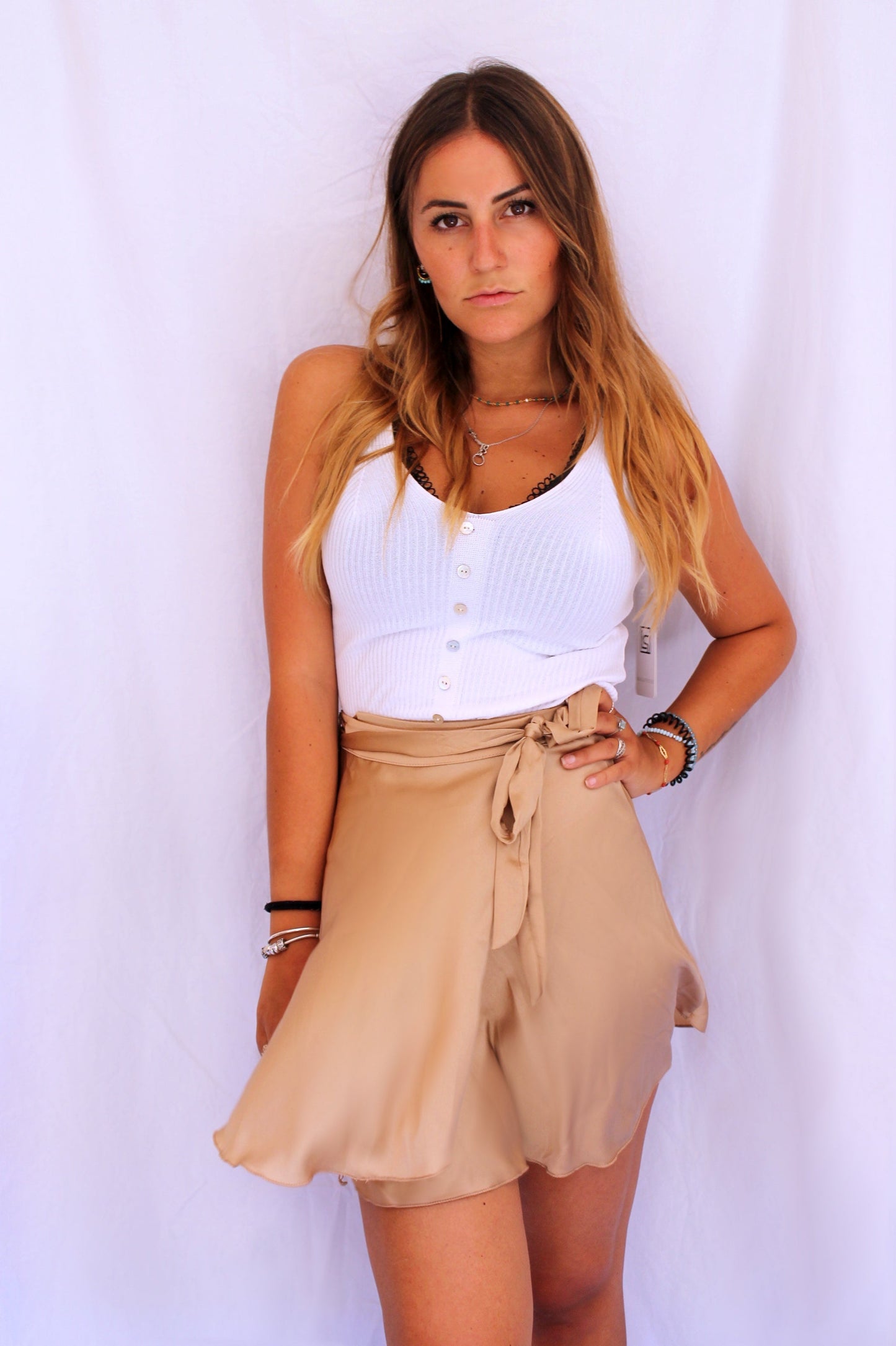 Gonna Amalfi oro