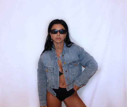 Chiodo Denim.