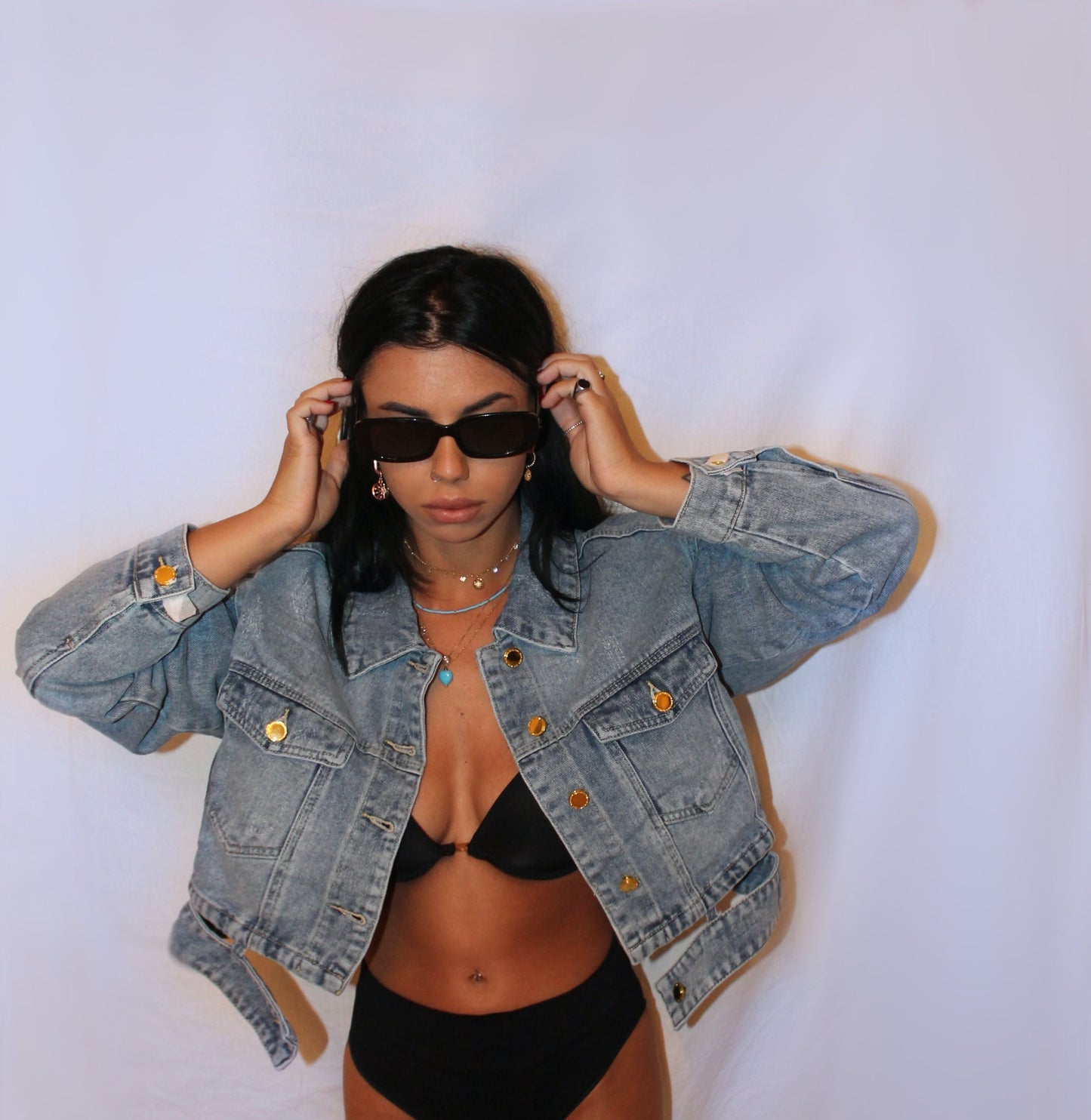 Chiodo Denim.