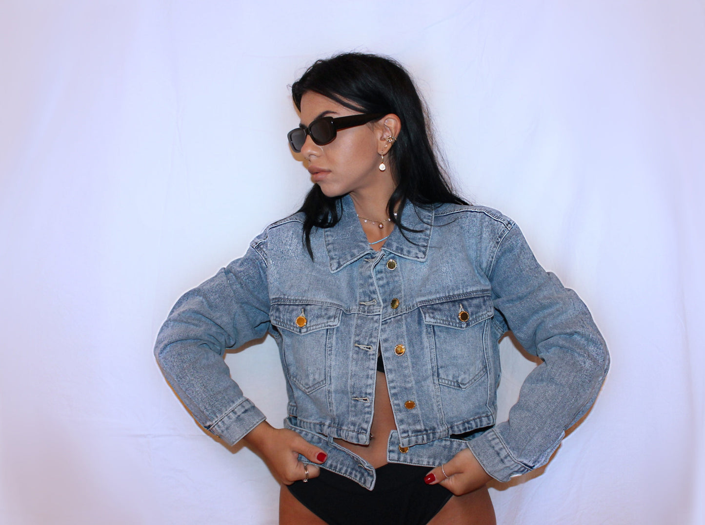 Chiodo Denim.