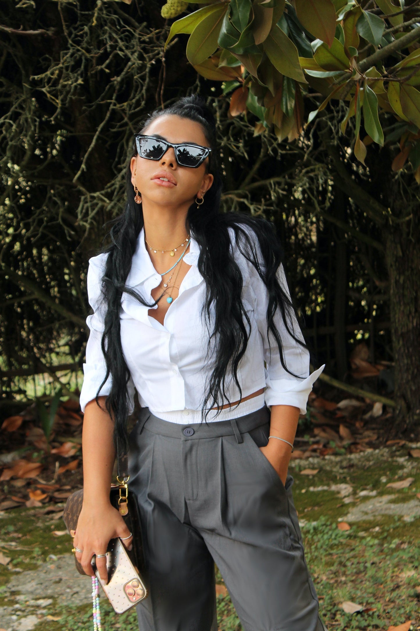 Camicia Cut