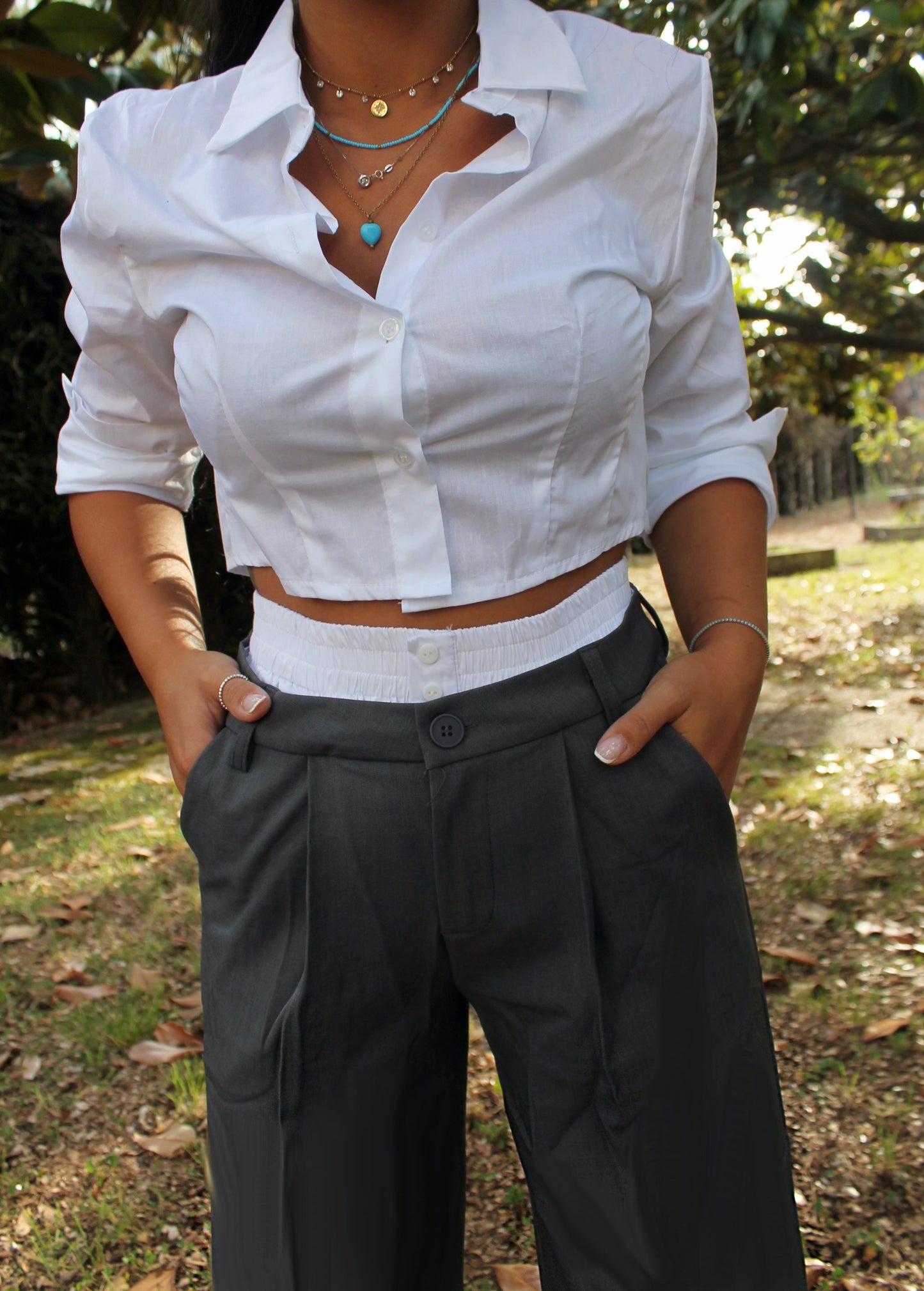 Camicia Cut