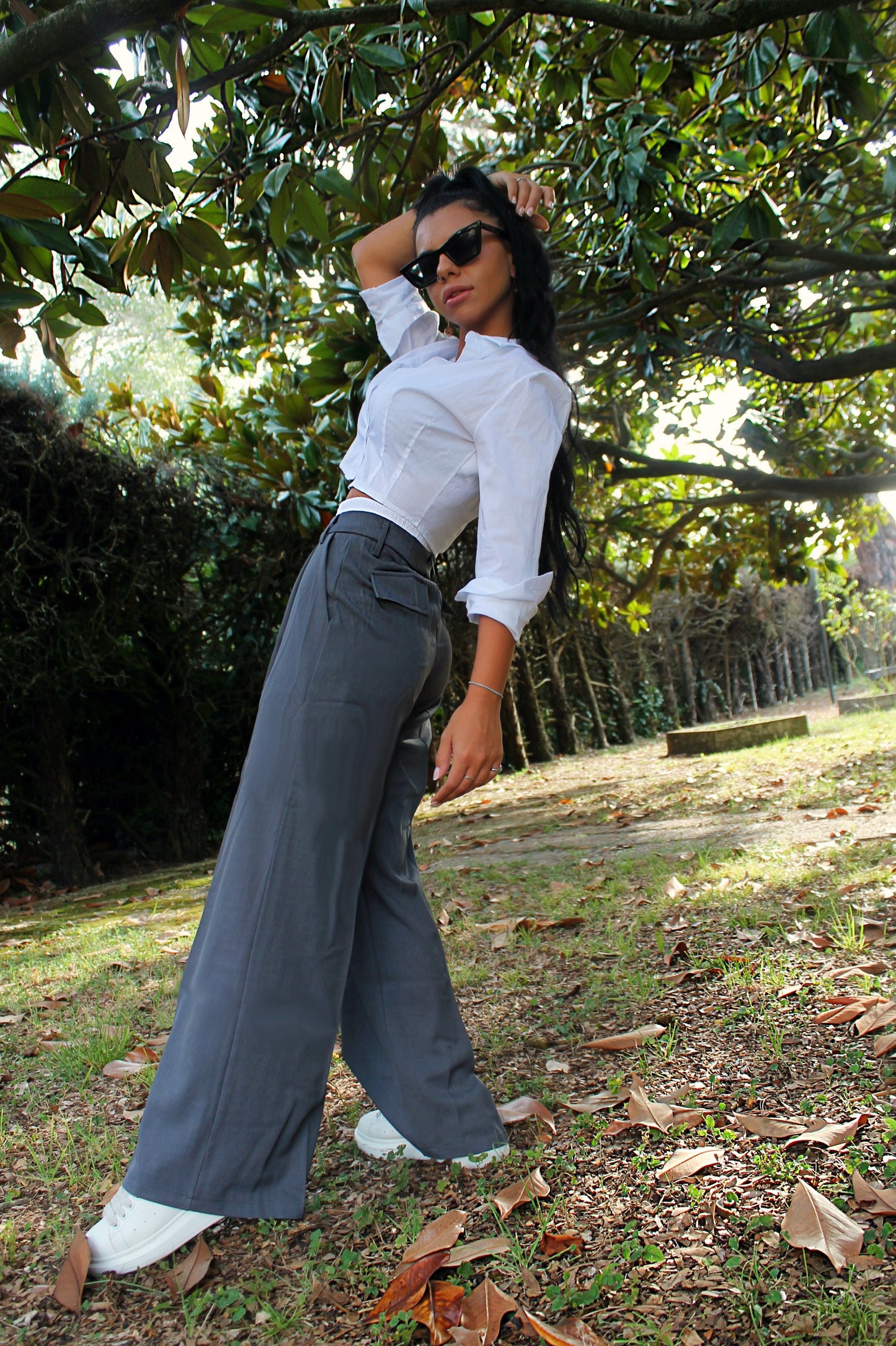 Camicia Cut