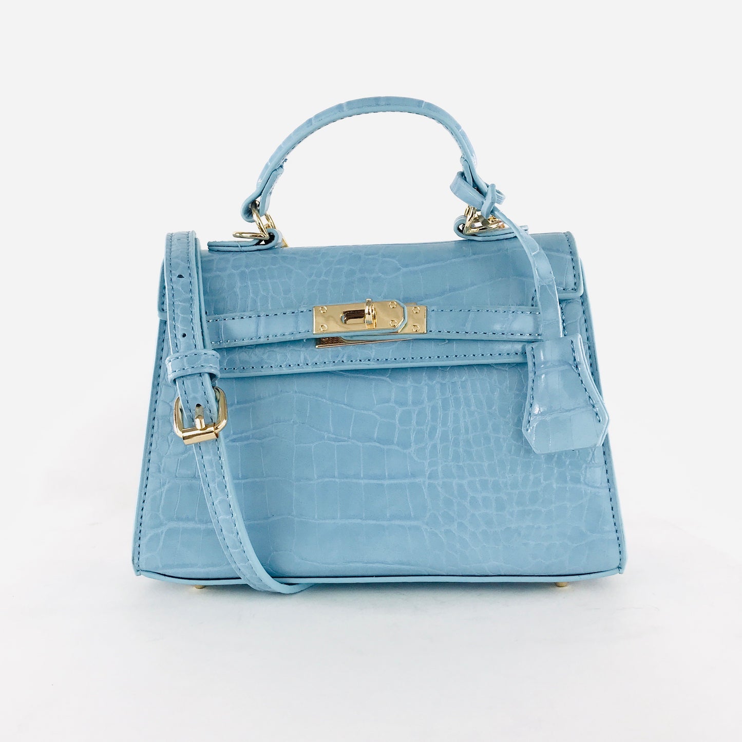 Borsa je t'aime phyton small