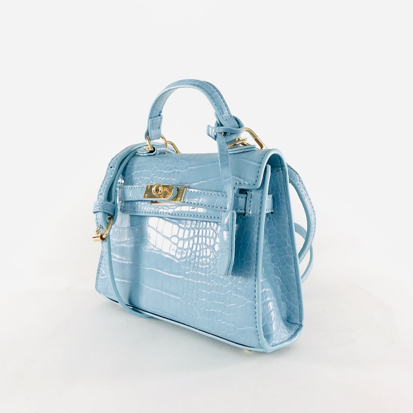 Borsa je t'aime phyton small