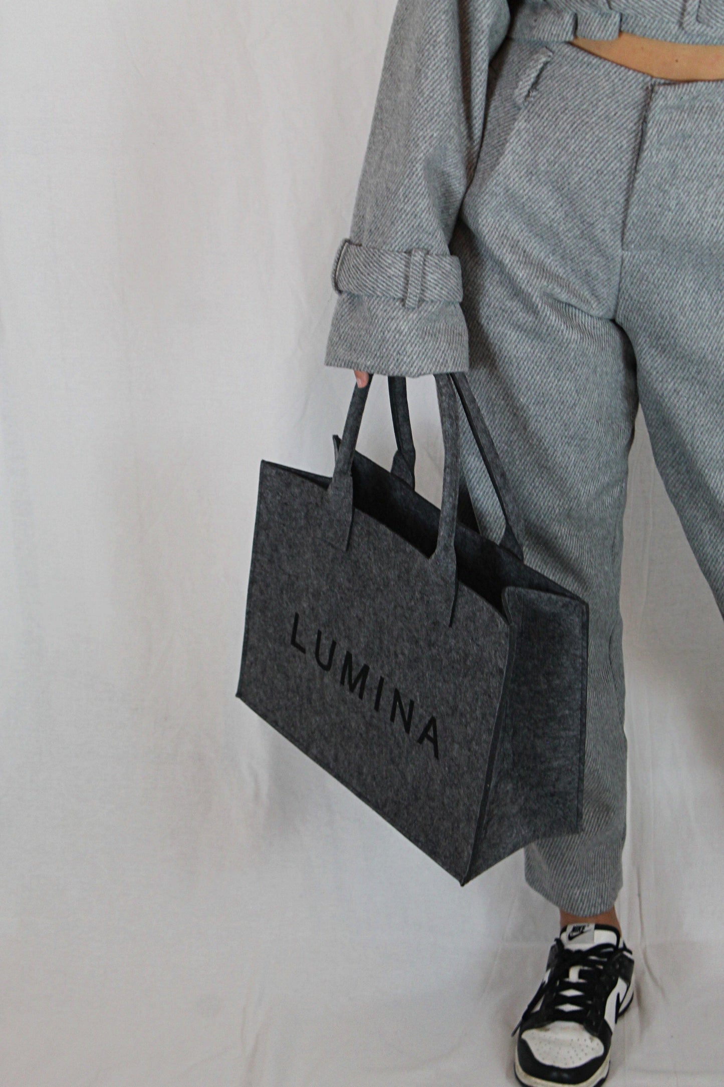 Pantalone Tweed
