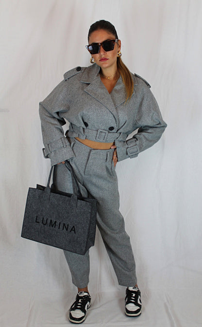 Pantalone Tweed