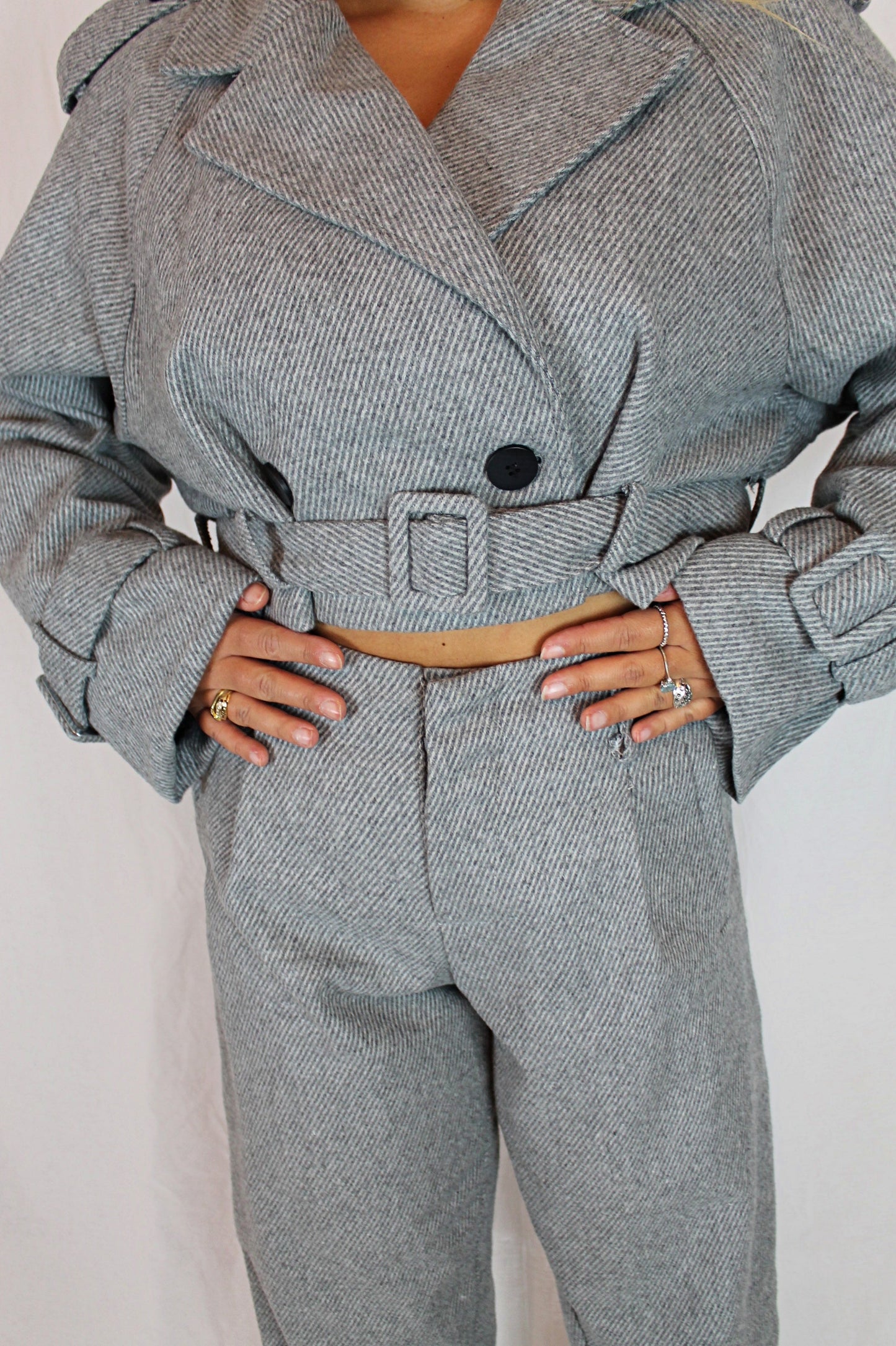 Pantalone Tweed