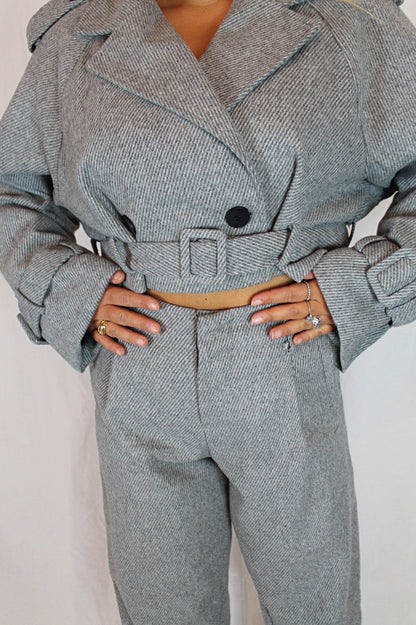 Pantalone Tweed