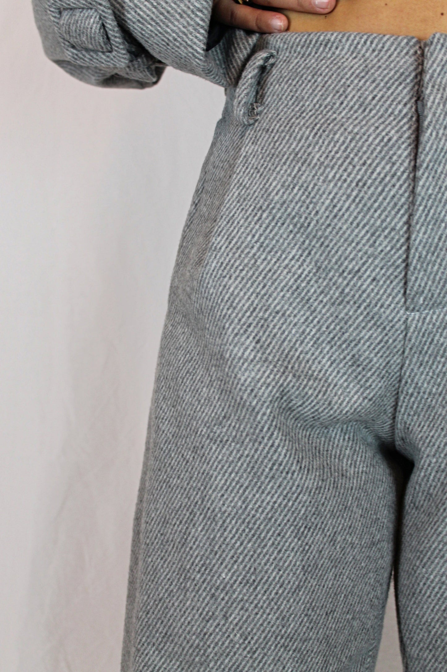 Pantalone Tweed