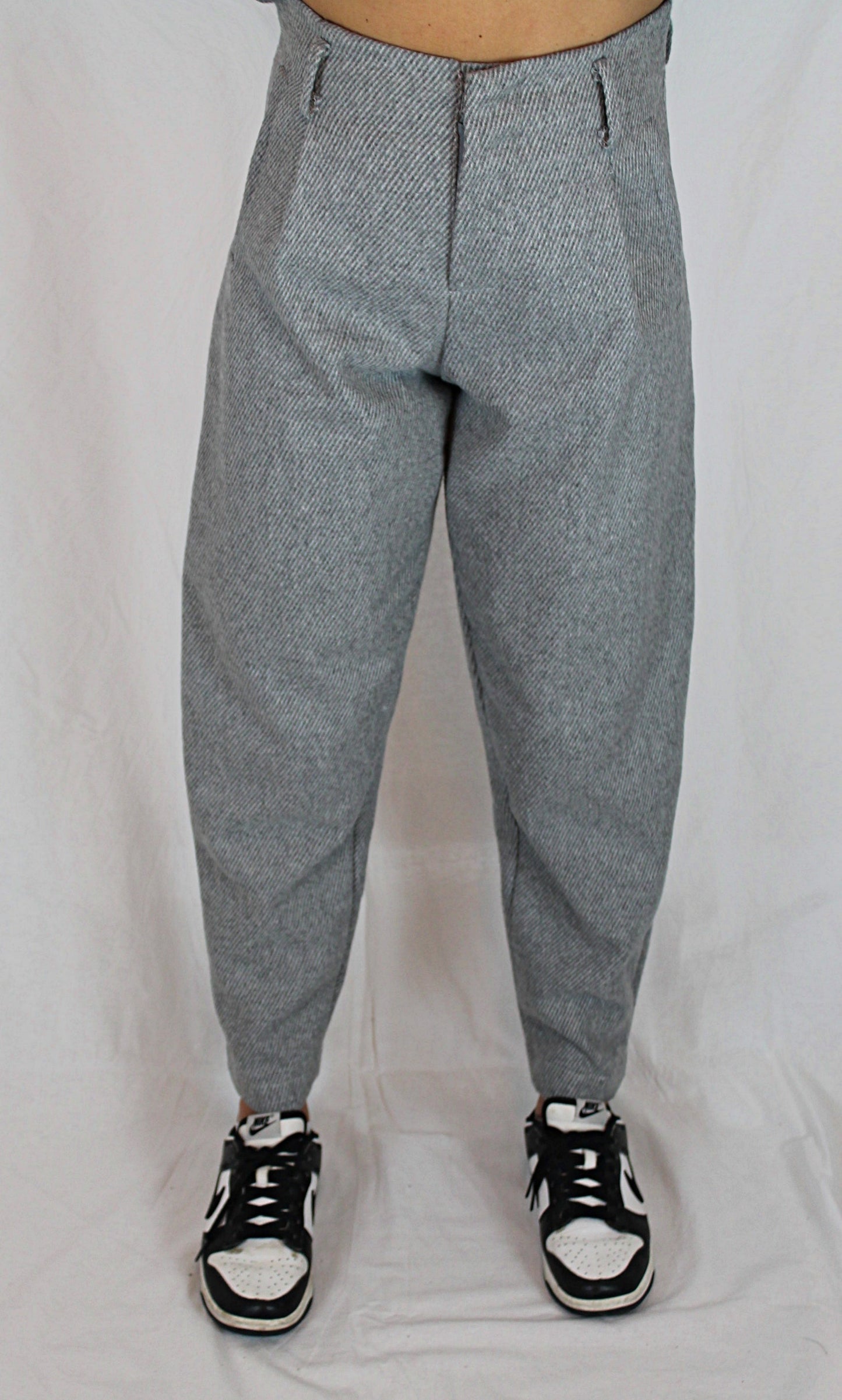 Pantalone Tweed