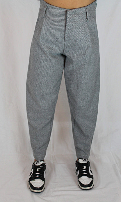 Pantalone Tweed