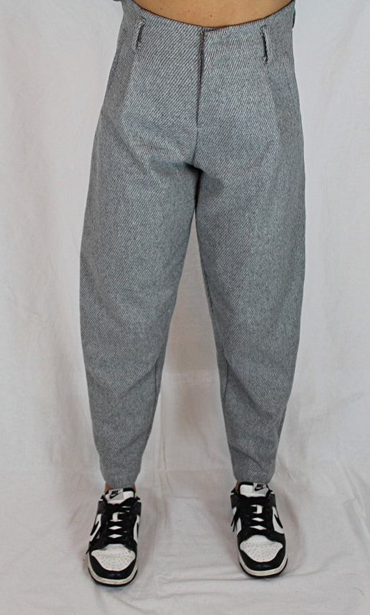 Pantalone Tweed