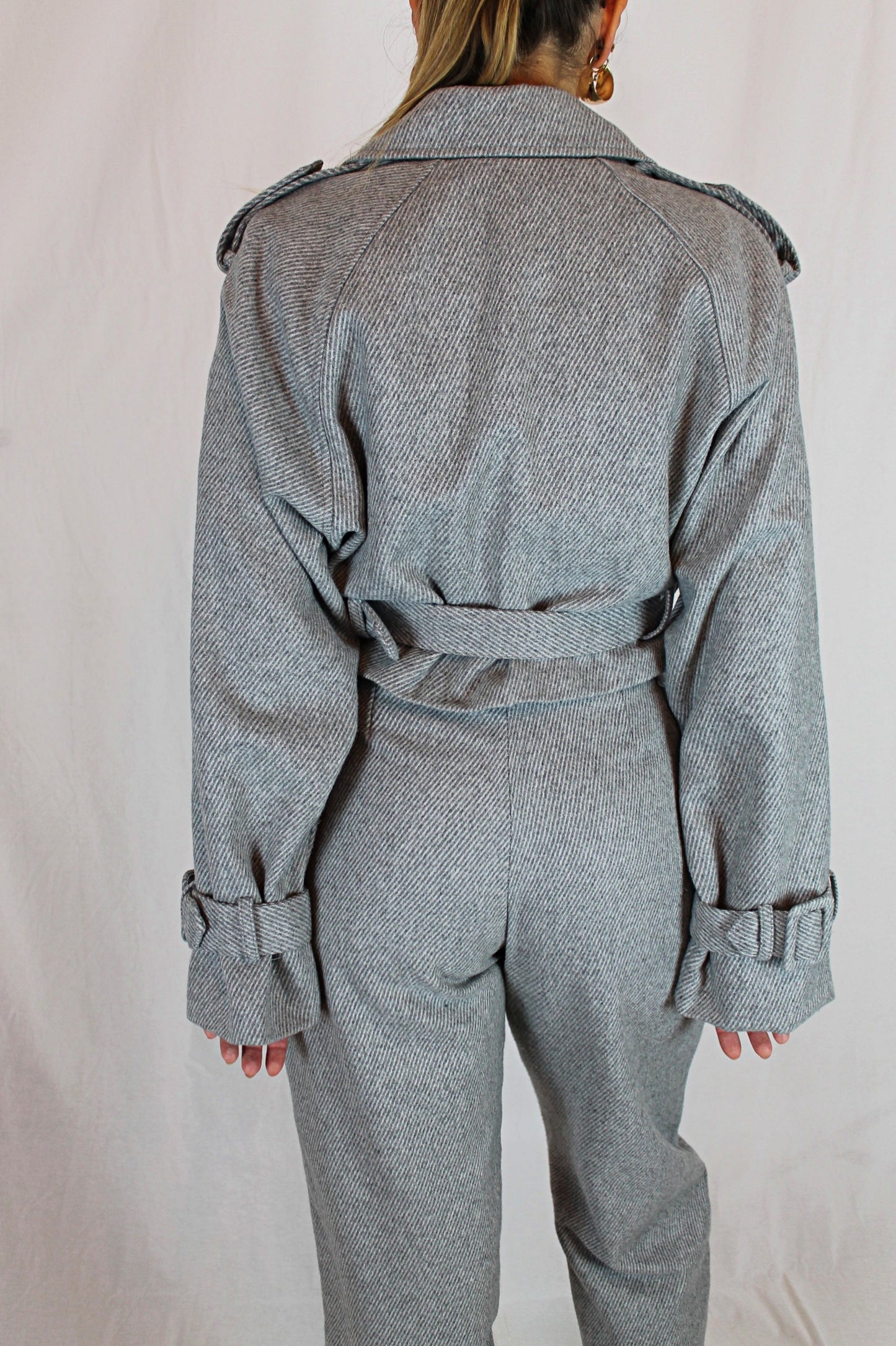 Pantalone Tweed