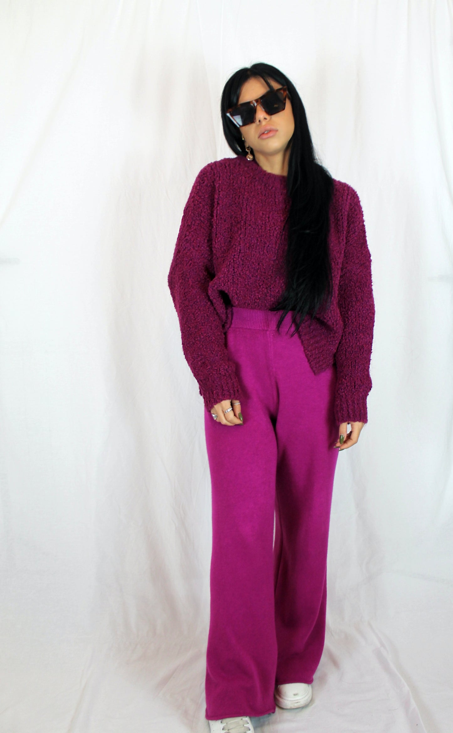 Maglione Teddy