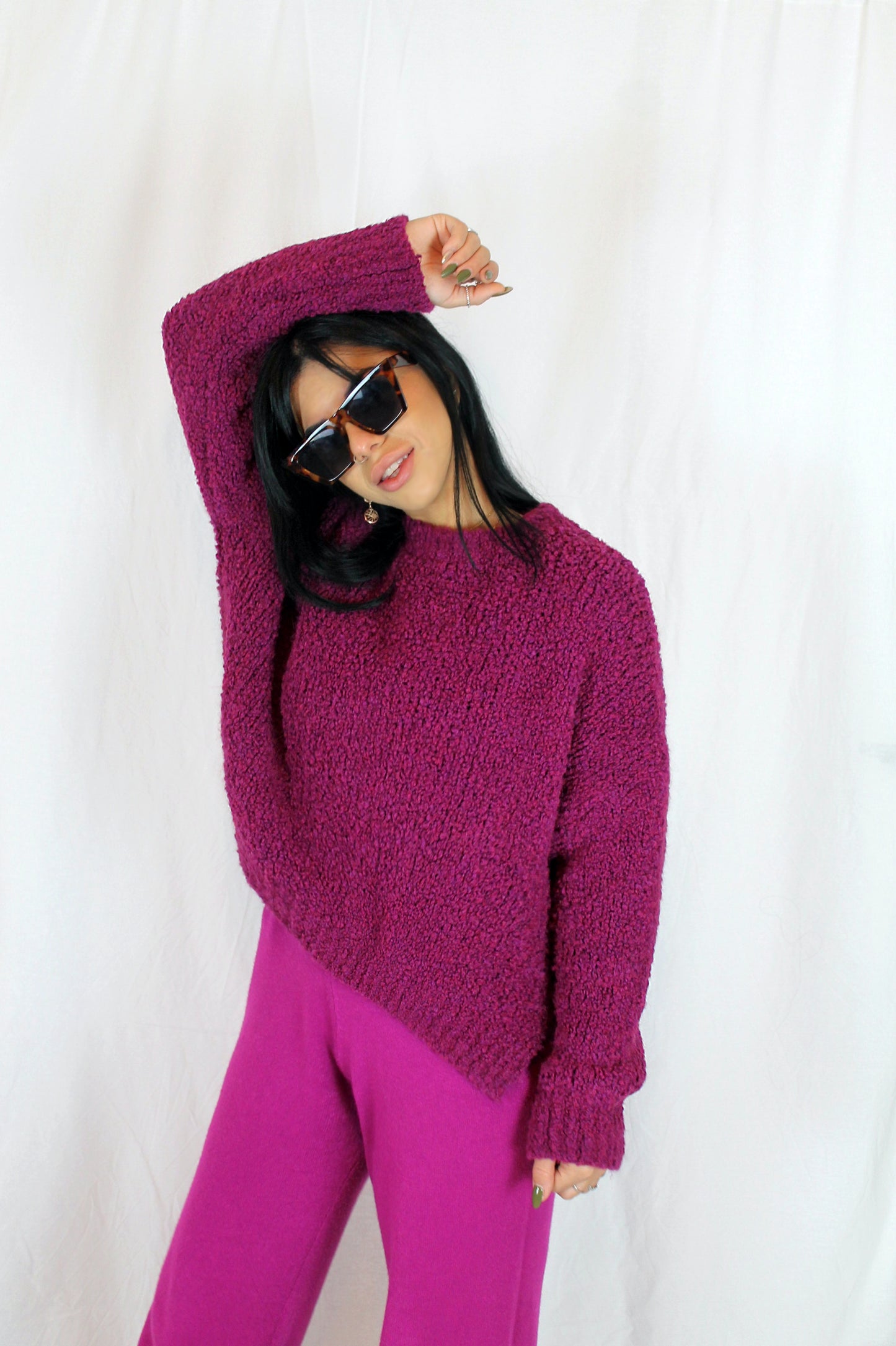 Maglione Teddy