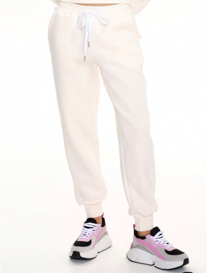 Pantalone tuta polsino