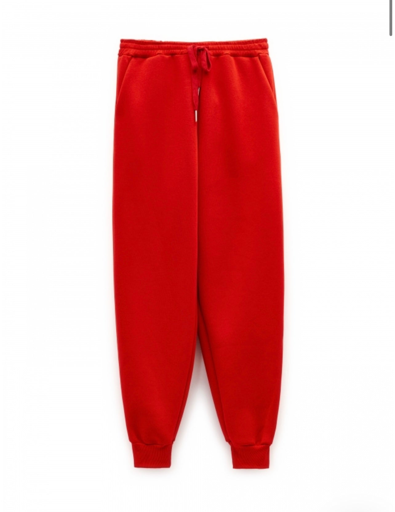Pantalone tuta polsino