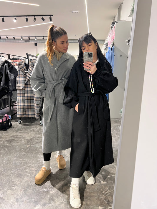 Cappotto lungo