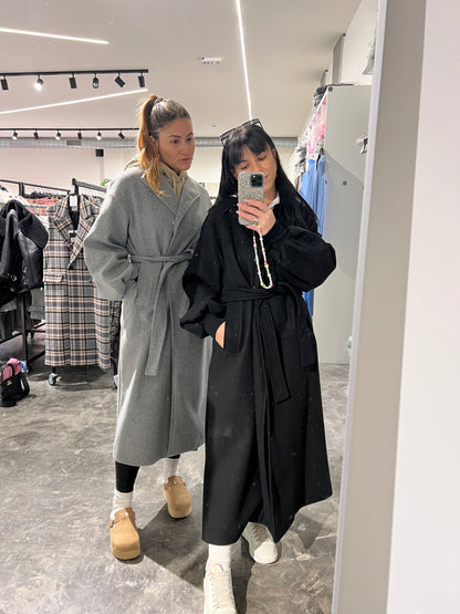 Cappotto lungo