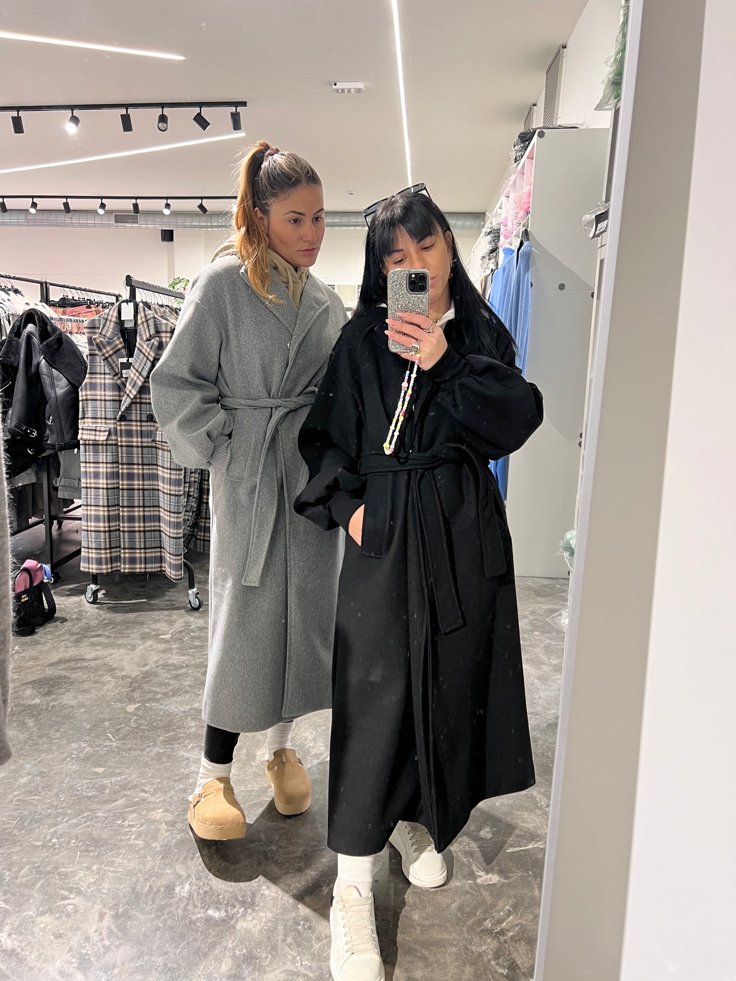 Cappotto lungo