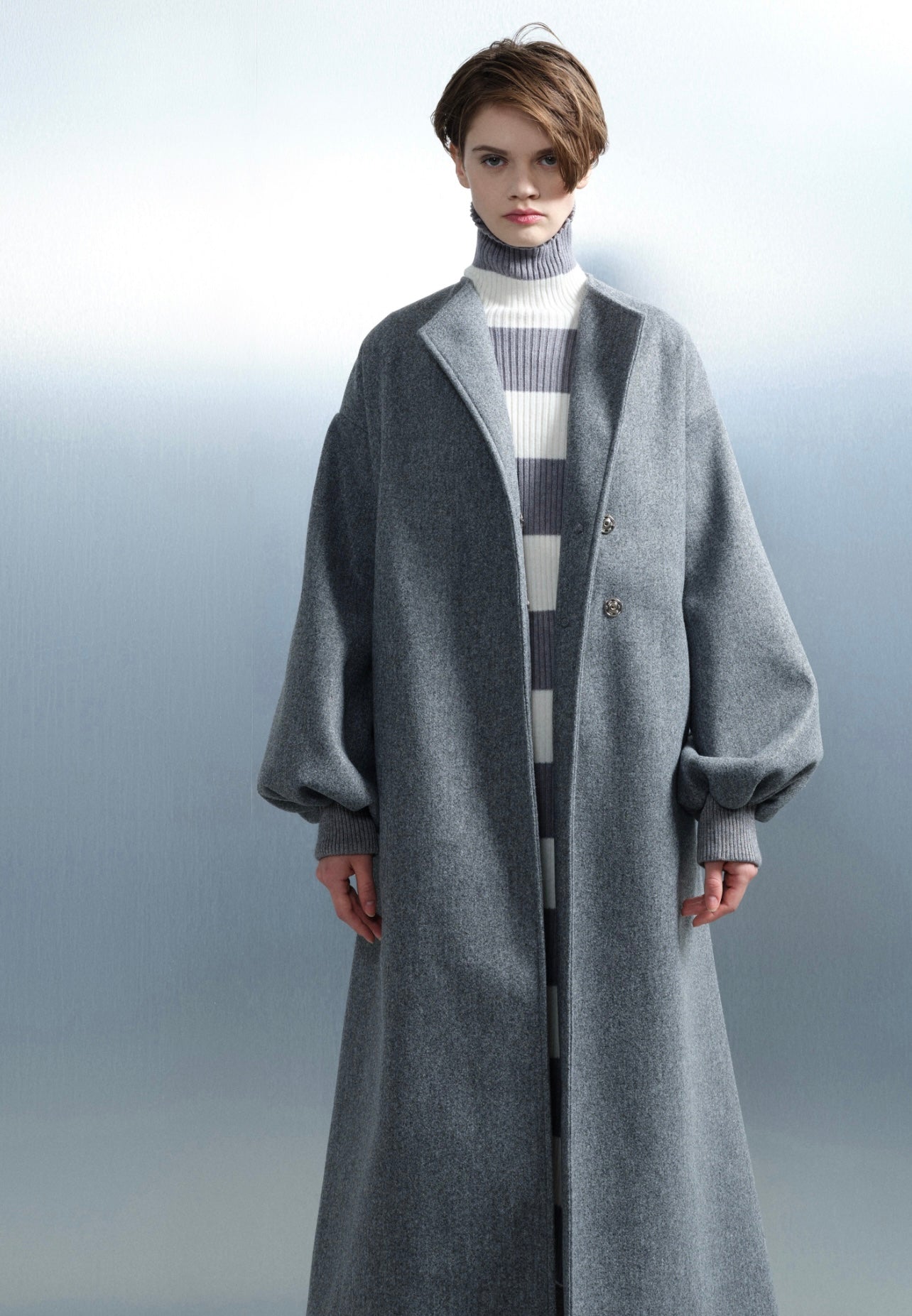 Cappotto lungo