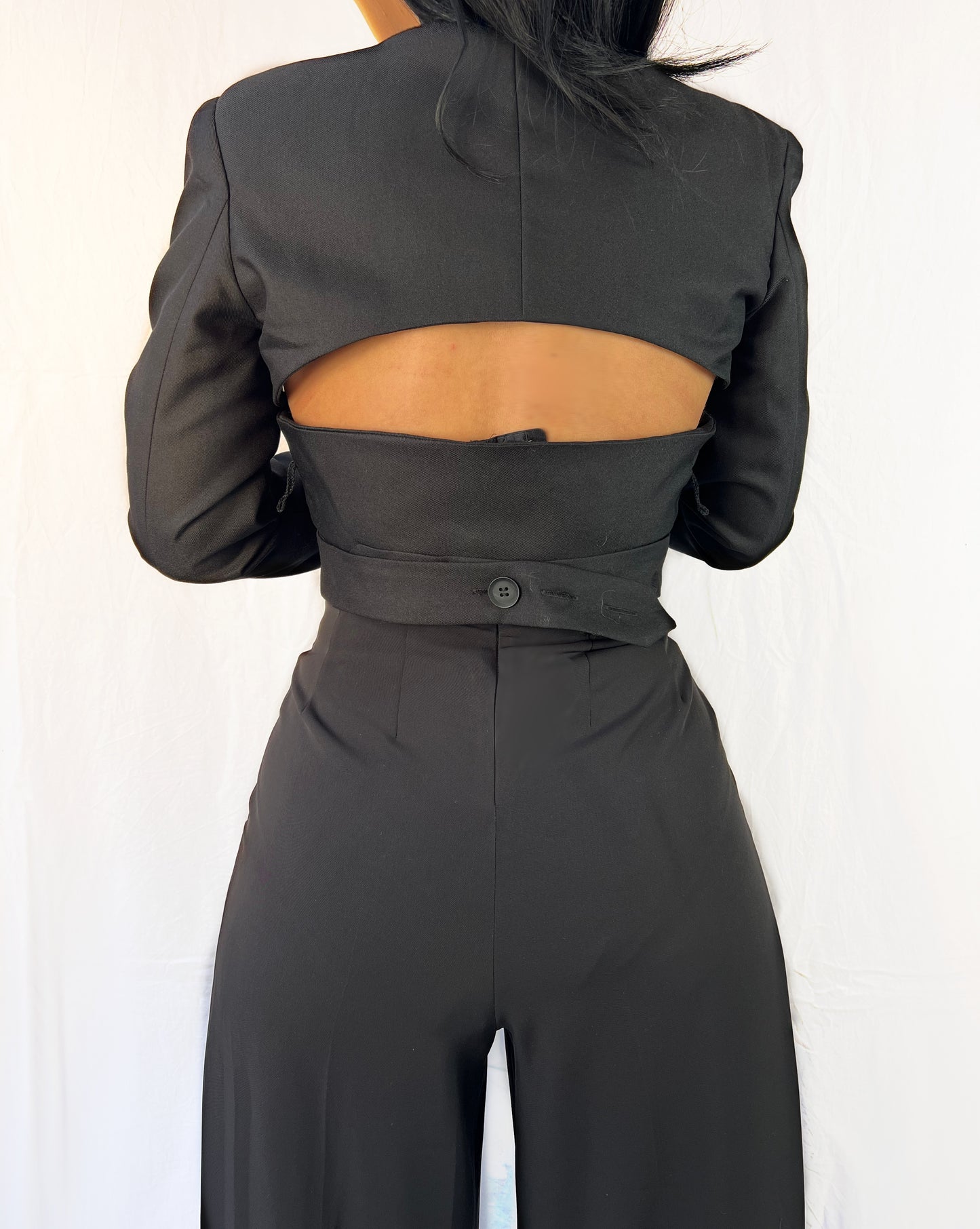 Gilet due pezzi