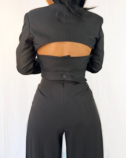 Gilet due pezzi