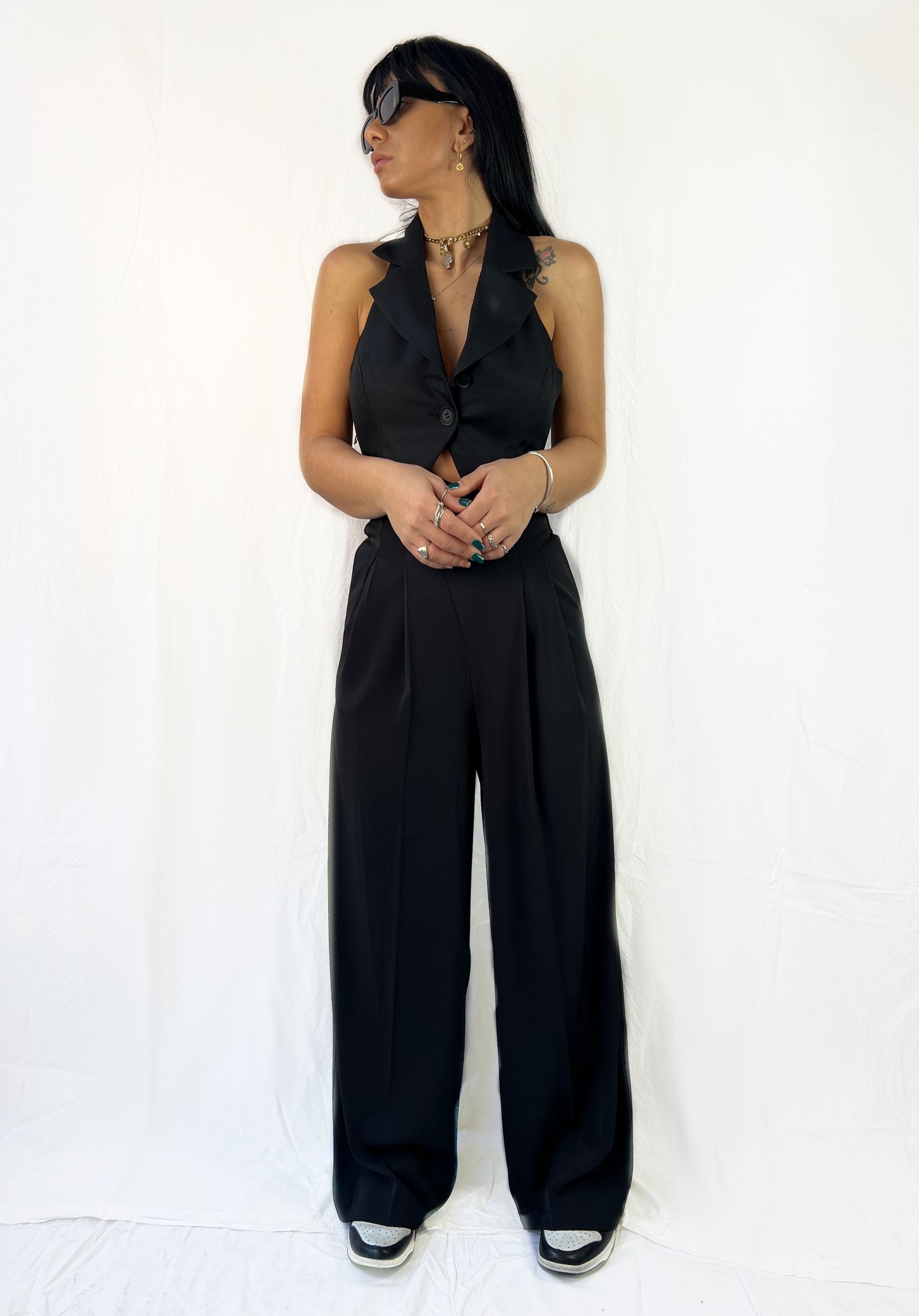 Gilet due pezzi
