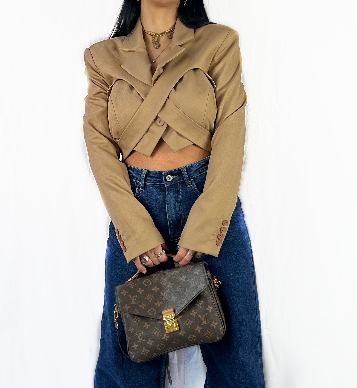 Gilet due pezzi
