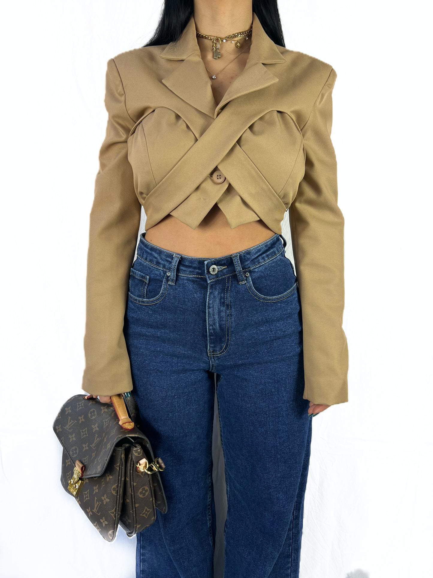 Gilet due pezzi