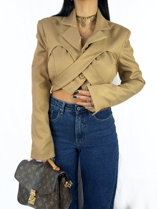 Gilet due pezzi