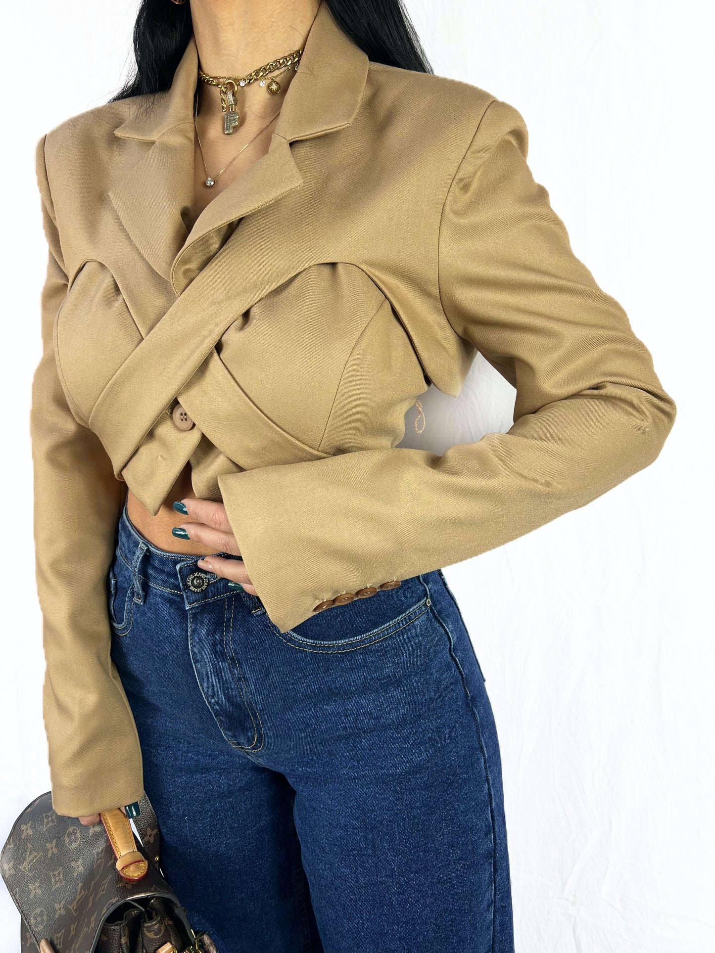 Gilet due pezzi