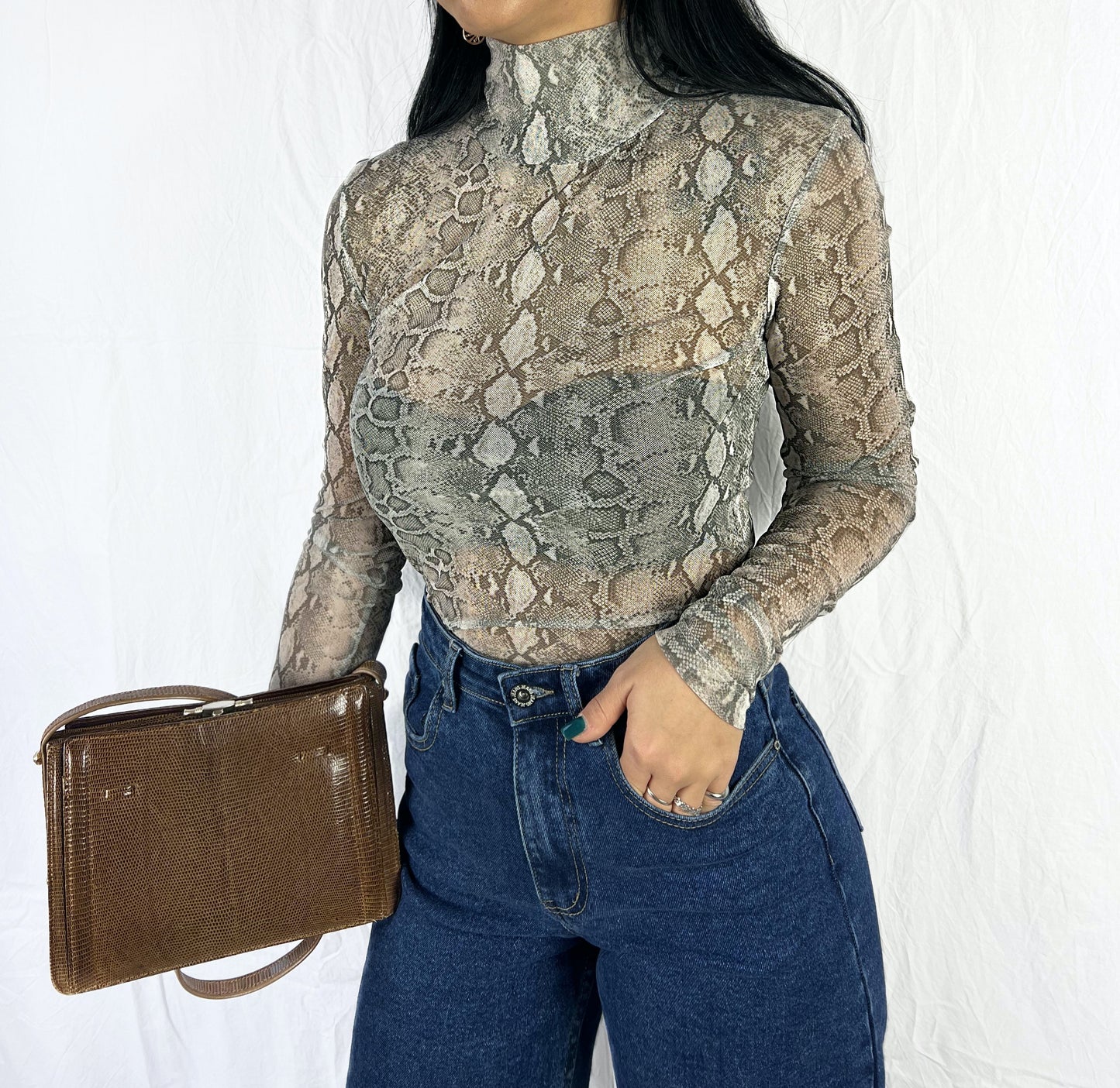 Maglia Python