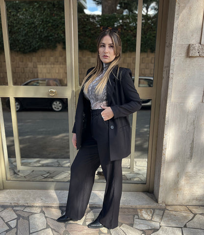 Tailleur Jolie nero