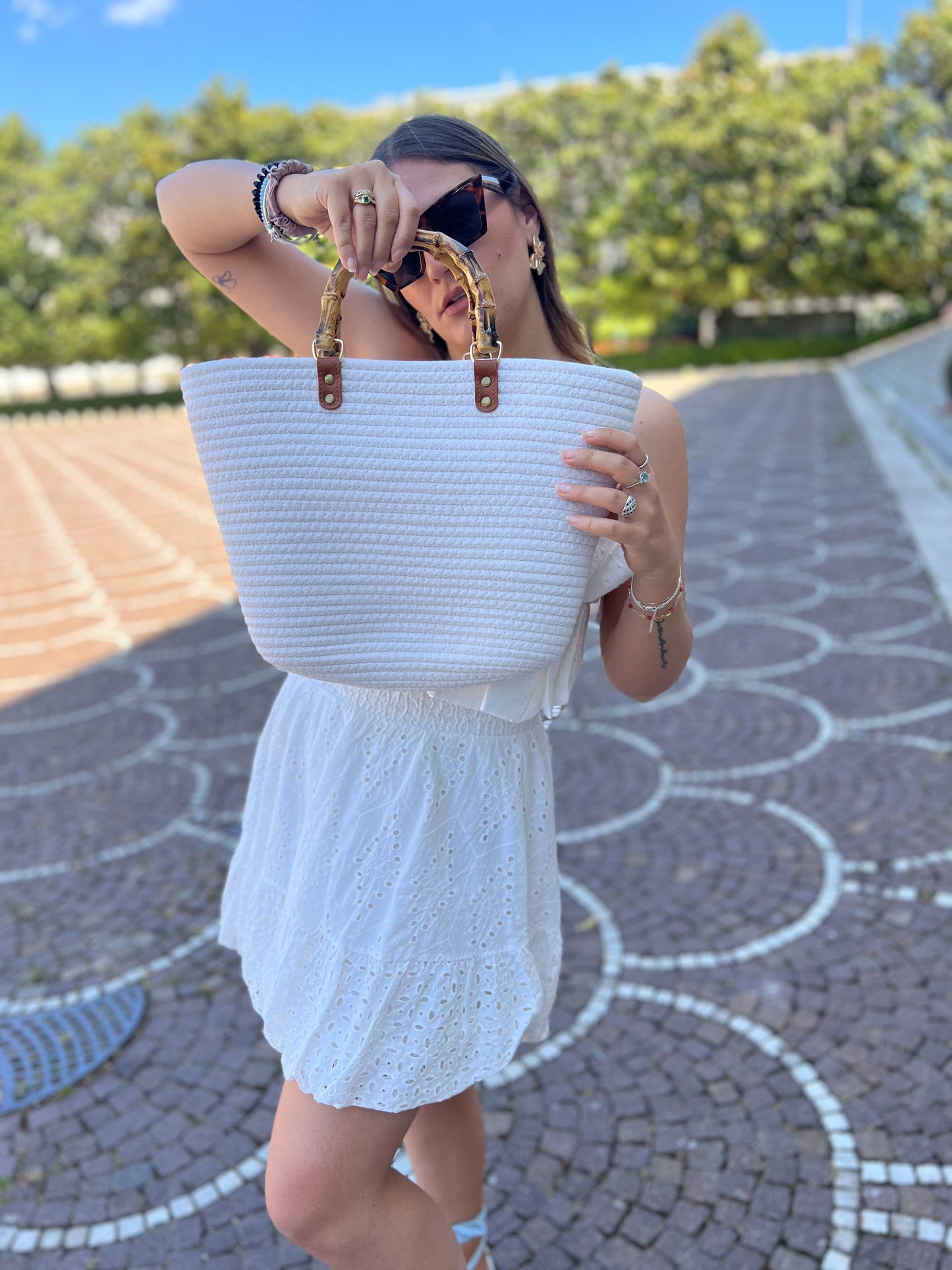Borsa Positano